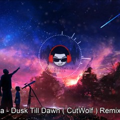 ZAYN ft. Sia - Dusk Till Dawn ( CutWolf ) Remix 2021