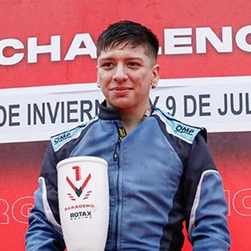 Máximo De León - Ganador Final Senior Nacional