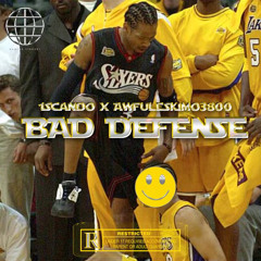 1Scando & 3800Esko - Bad Defense [Prod: Bokabih] [@DJGREN8DE + DJ BANNED + BLUFFAPLUG]