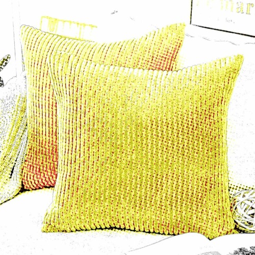 corduroy pillows