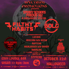 Moonling - Spectrum - PUBDUB Halloween Special 2025