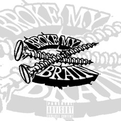 КРИБСКВАД x SMOKEHIT - Broke my Brain