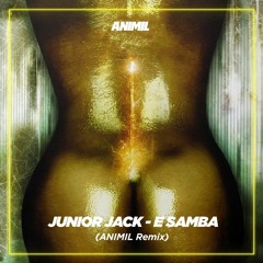 Junior Jack - E Samba (ANIMIL Extended Summer Aperitif Remix)