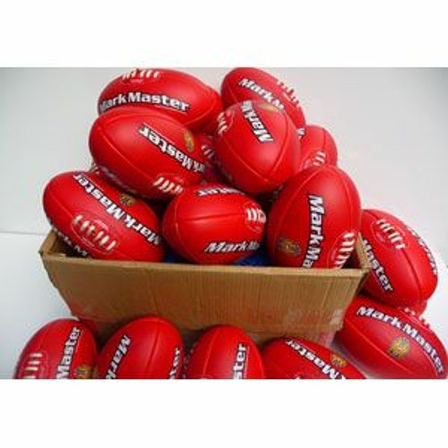 Stream episode Stream How Certain Features of Ross Faulkner AFL Balls