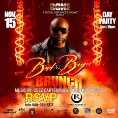 Bad & Boujee Day Party @ First Republic 11-15-20