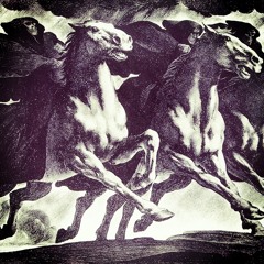 horses (re-imagined)