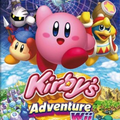 Desert Area - Kirby's Return To Dream Land
