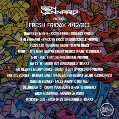 Fresh Friday 4/12/20