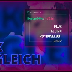 Aluinn Mars @ Druckausgleich 29.11.2024