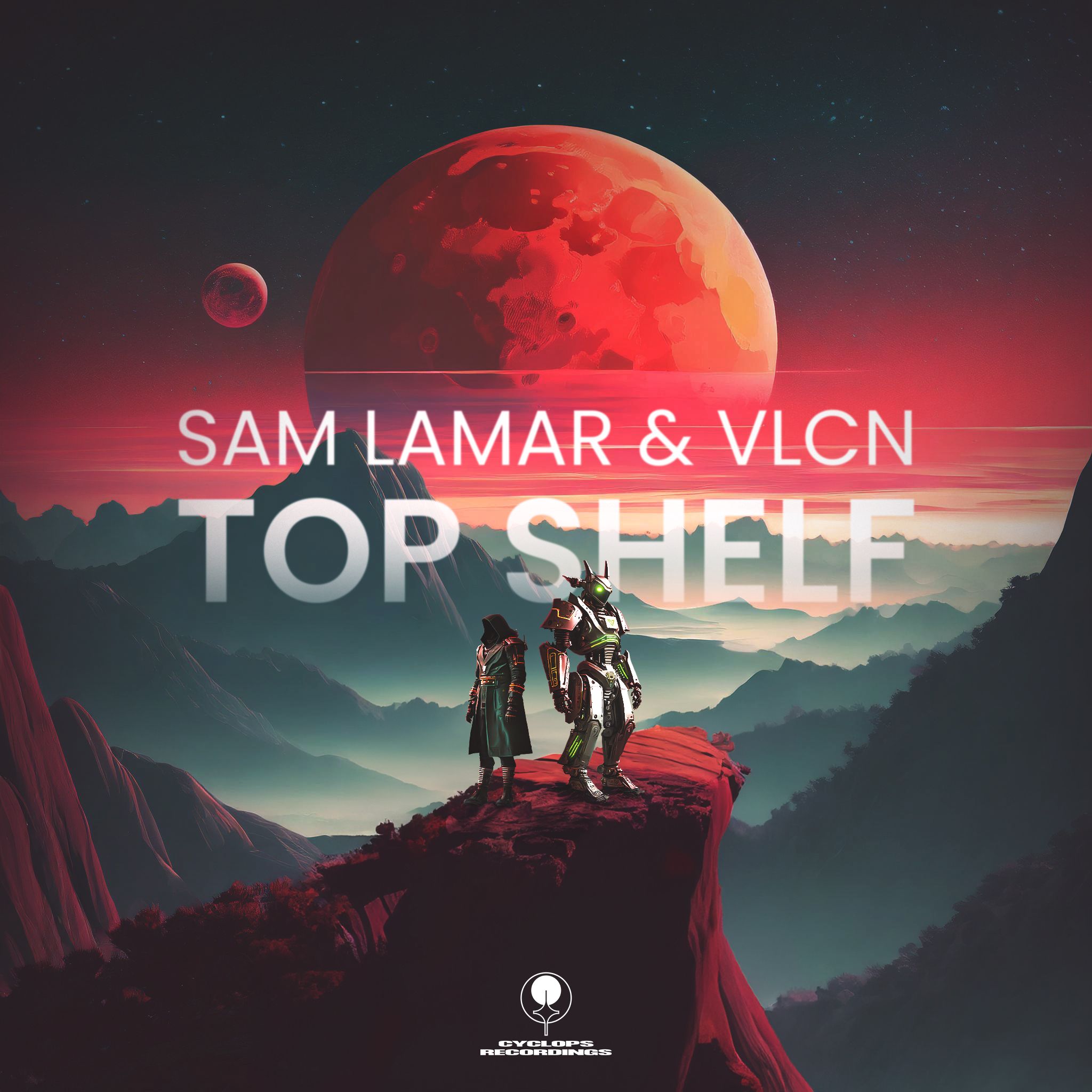 Sam Lamar X VLCN – Top Shelf