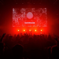 Hunter/Game DJ Set Neuron @ Womb Tokyo - 30 August 2025