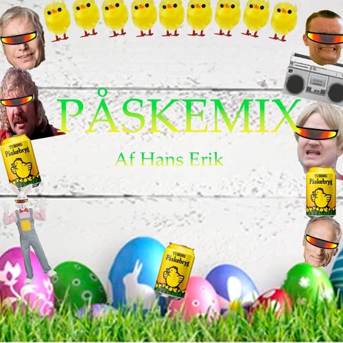 Vol. 1: "Påskemix"