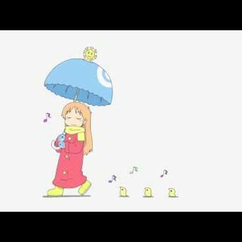 Nichijou Ending Zzz