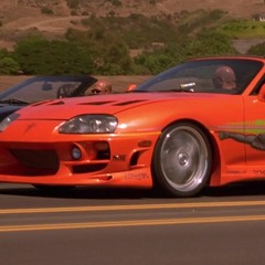 The Fast And The Furious  Soundtrack - Fourth Echo