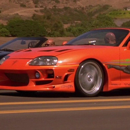 The Fast And The Furious  Soundtrack - Fourth Echo