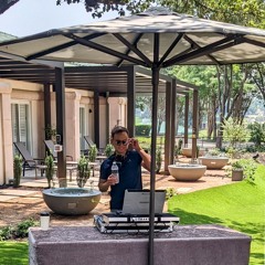 Fitz Lauder - The Ritz Poolside Mix #01 (Recorded Live 2024-06-07)