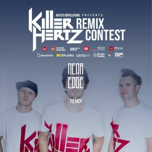 Killer Hertz - Rock Solid (Near Edge Remix)