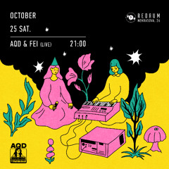 Rumcast 176 - AQD (LIVE)