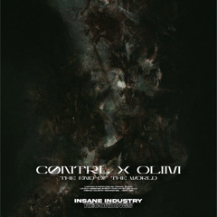 CØNTRL X OLIM - THE END OF THE WORLD [II215S]