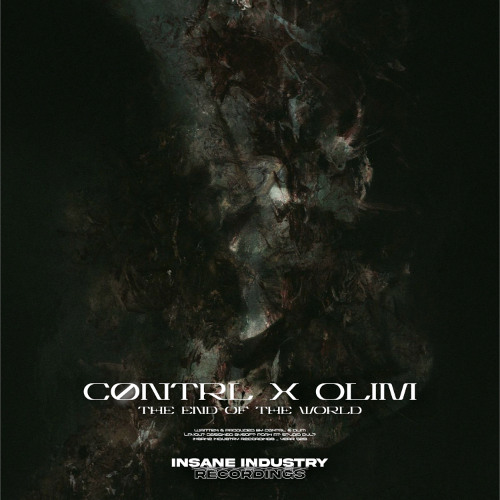 CØNTRL X OLIM - THE END OF THE WORLD [II215S]