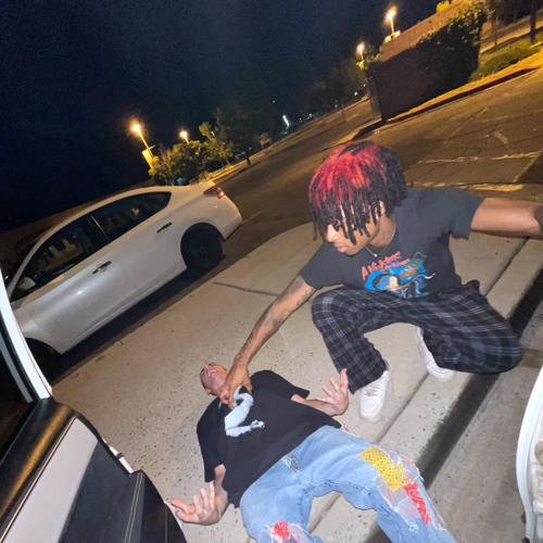KiLLL$tARR - Blush! f/. JJ’JxT$KI (prod. 8)