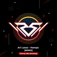 Ari Lasso - Hampa (MIMO) [Ronny Sky Bootleg]VIP