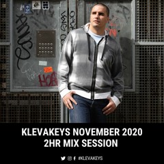 Klevakeys Nov 2020 Mix Session
