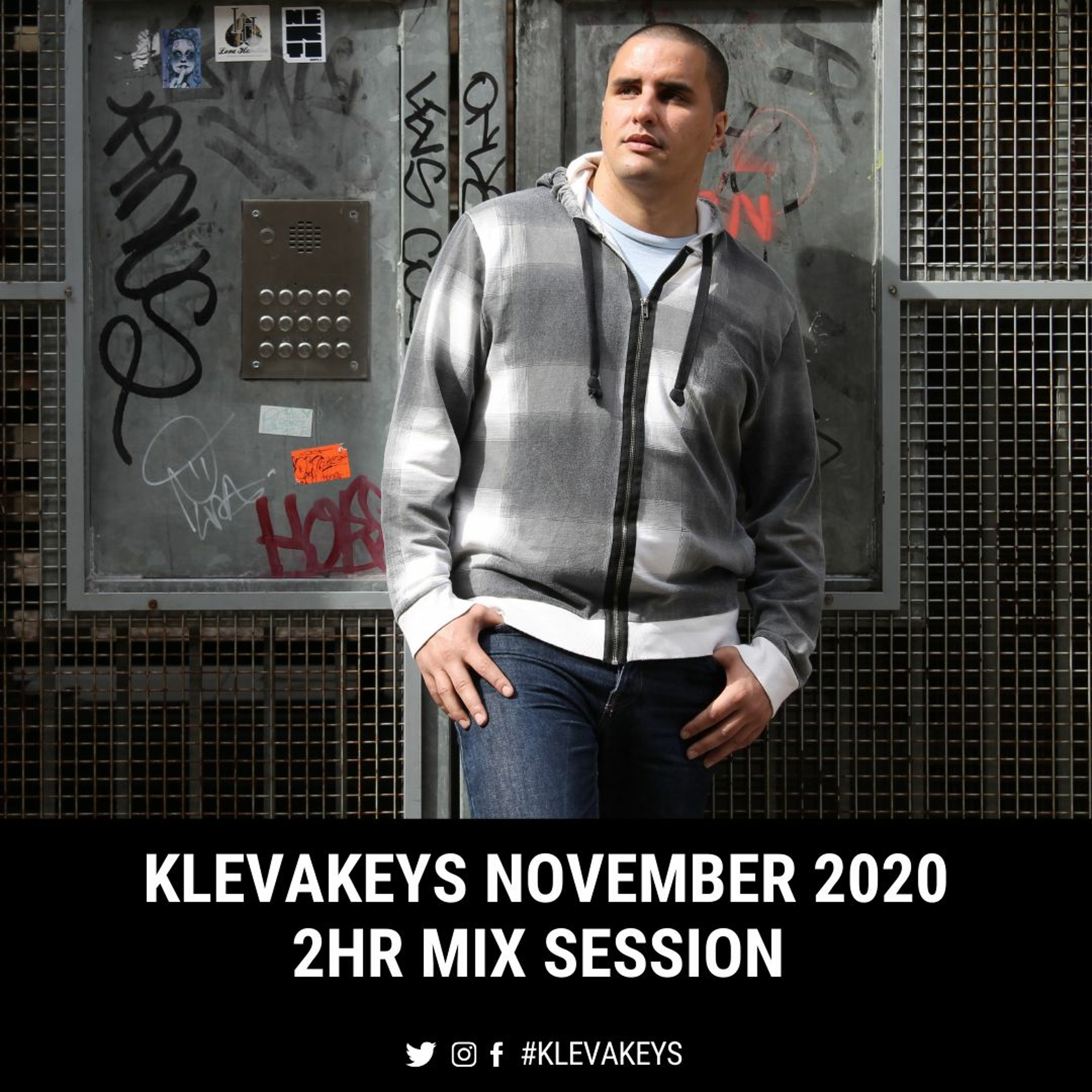 KlevaKeys Mix Sessions