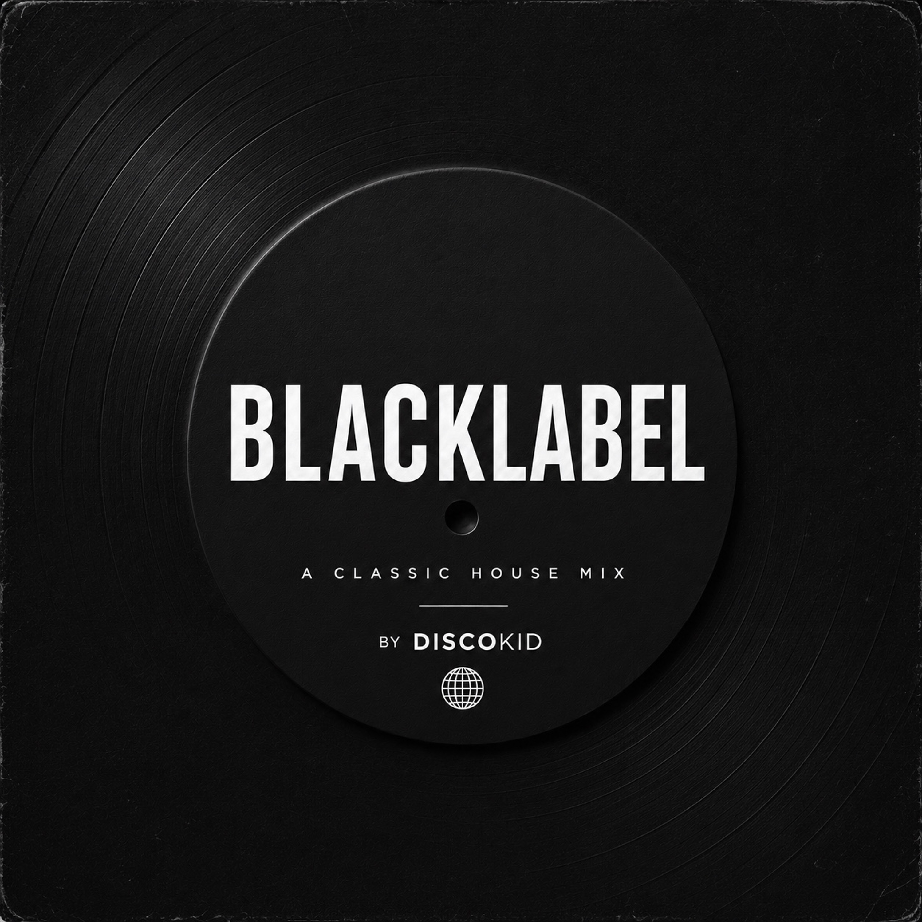Blacklabel # 2 (The Classics Mix)(March 2012 Mix) episode artwork