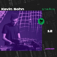 Străin Podcast #12 by Kevin Sohn(live)