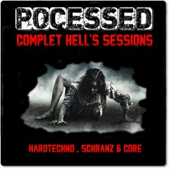 Fakom United Pocessed - The complet Hell's Sessions In Only Hardtechno Schranz musik