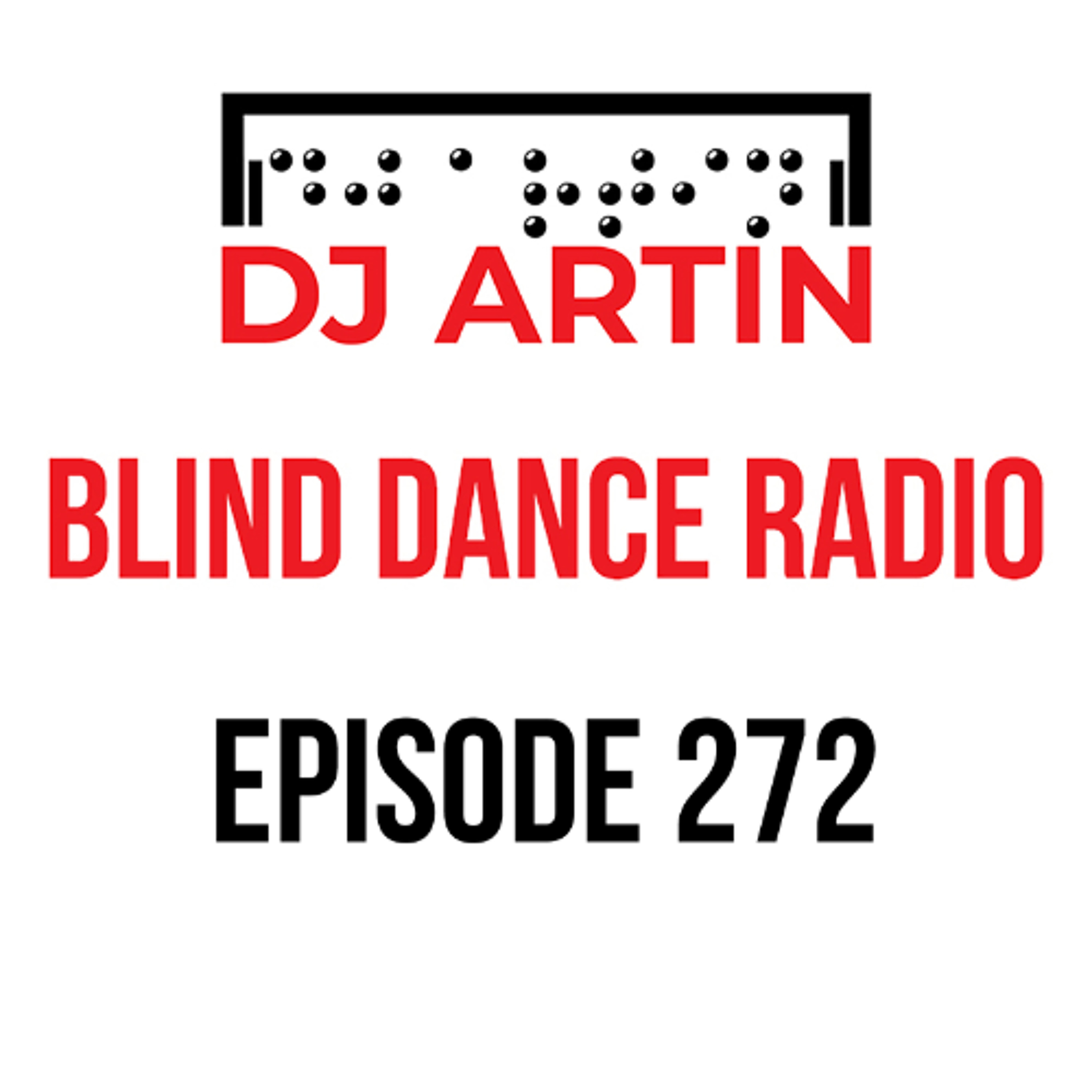 Blind Dance Radio: EDM radio show by DJ Artin