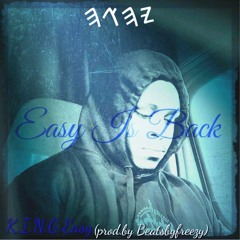 Easy Is Back (prod.by Beatsbyfreezy)