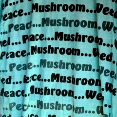 THE 'PEACE..MUSHROOM..WEED' T-SHIRT MIX