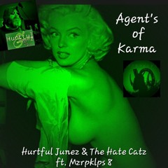 Agent's Of karma Ft MZRPKLPS   Reject Beatz