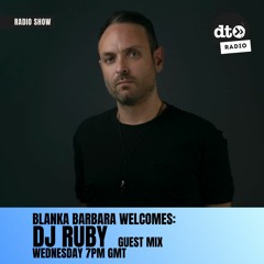 Blanka Barbara Welcomes DJ Ruby 12.04.2023