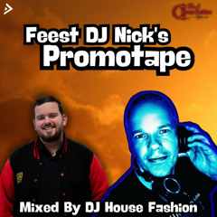 Feest DJ Nick Promotape