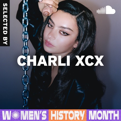 SoundCloud ‘Selected By’ x Women's History Month Intro
