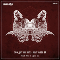 DAMN, Just One Nite - Avant Garde (Lophius Rec Remix)