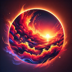 Sunset Fire (Melodic Trance Anthem)