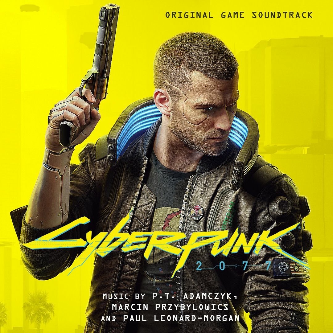 Listen to Cyberpunk 2077 OST - V (Main Theme) by Goldielou