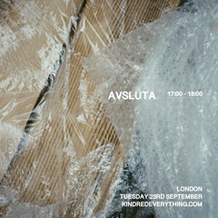 AVSLUTA 23.9.25
