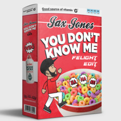 You Don't Know Me vs Body Run (FELIGHT TECH EDIT)