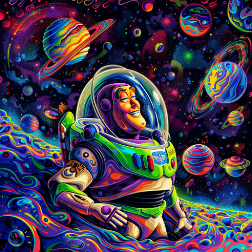 Buzzin Lightyear (Free DL)