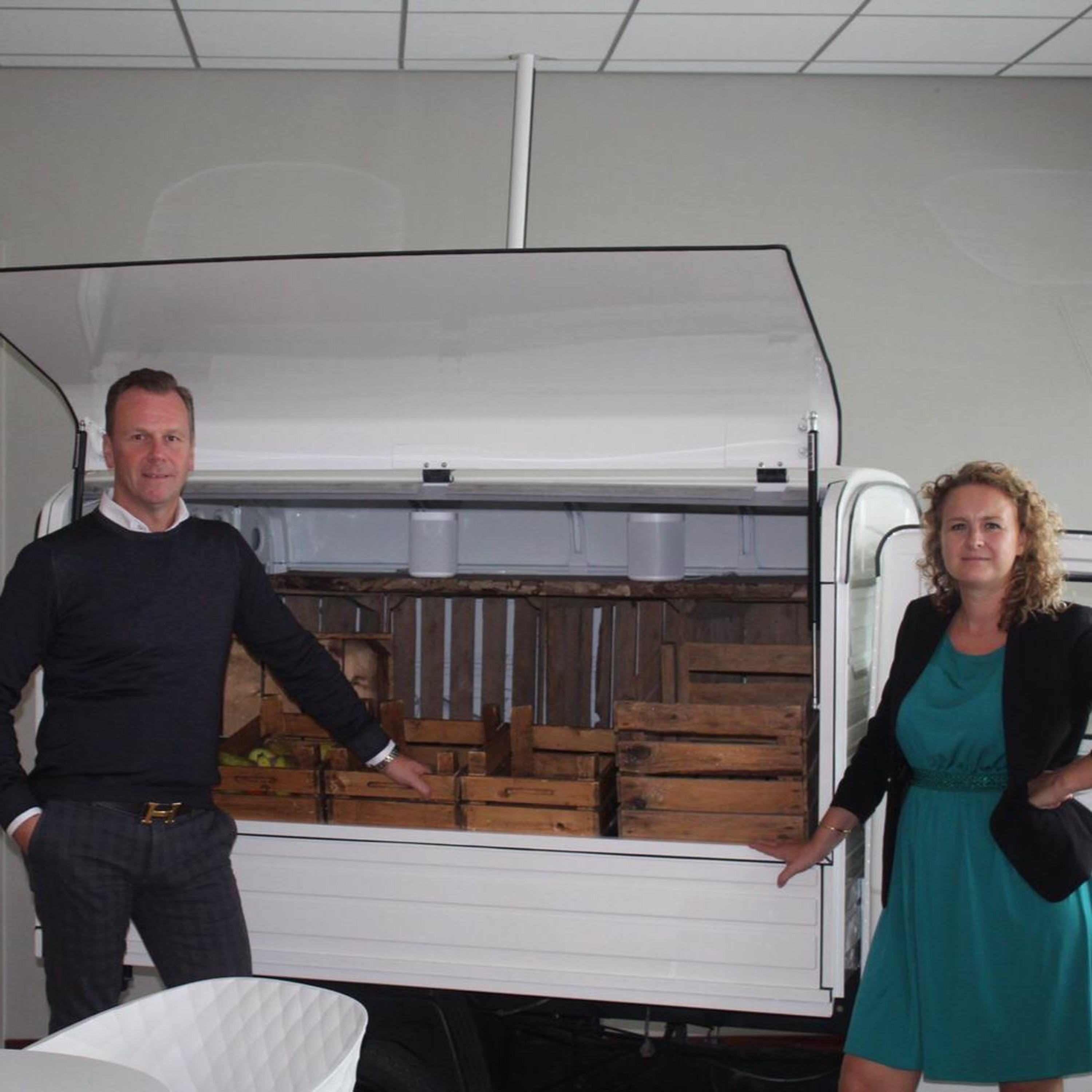 Podcast Interview met Coert Tempelman van KNNS