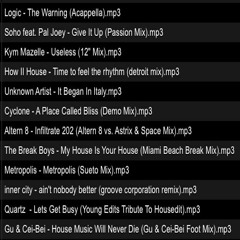 1.3.21 - Weekly radio show @radioactivefm.gr (FREE DOWNLOAD) press "more"