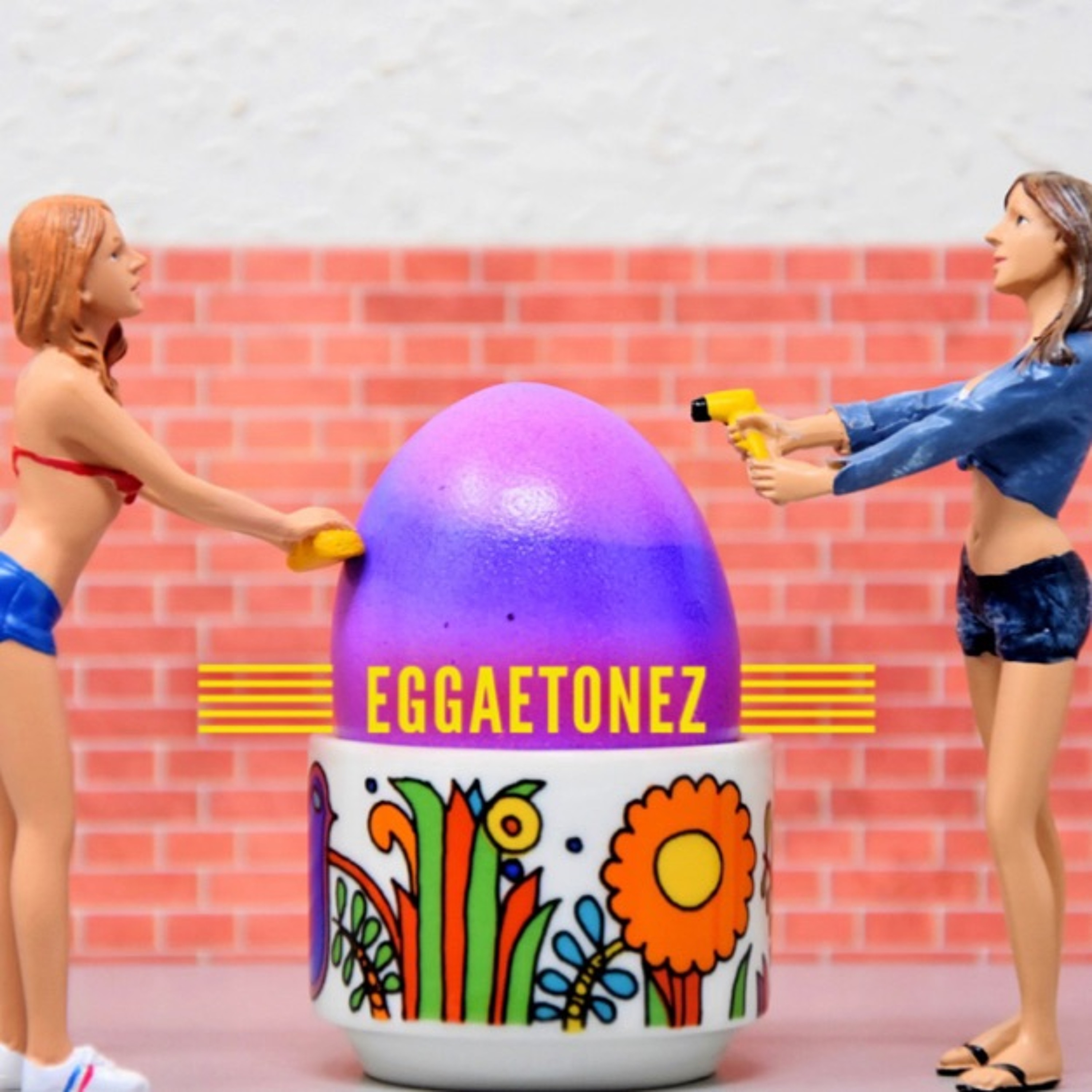 Eggaetonez episode artwork