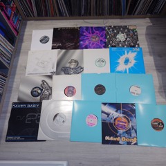 (1996 - 2006)  Hardcore Pick n Mix ( deep dive selection )