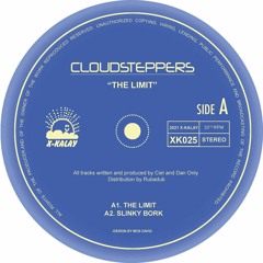 XK025 | Cloudsteppers - The Limit