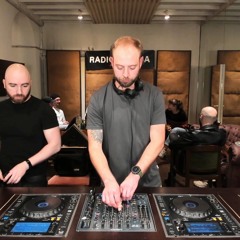 Sharp b2b Alex Molnar | Radio Rudina